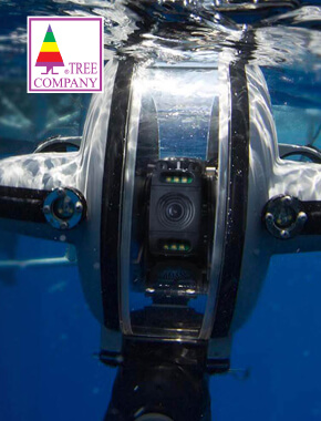 Deep Trekker DTG3 ROV 