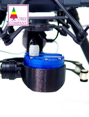 Geolux LX-80-AB water level measurement kit