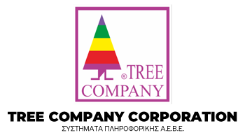 Tree Company Corporation Logo