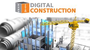 ΣΥΜΜΕΤΕΧΟΥΜΕ στην Digital Construction Expo - Forum