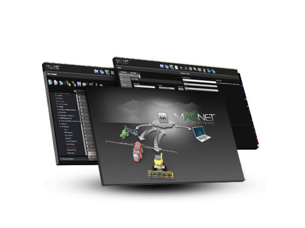 Magnet Connectivity and Data Management