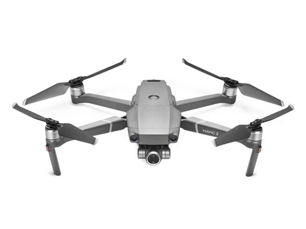 Mavic Zoom