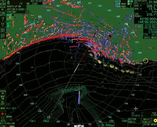 X/S BAND BlackBox RADAR Model FAR-22x8BB series