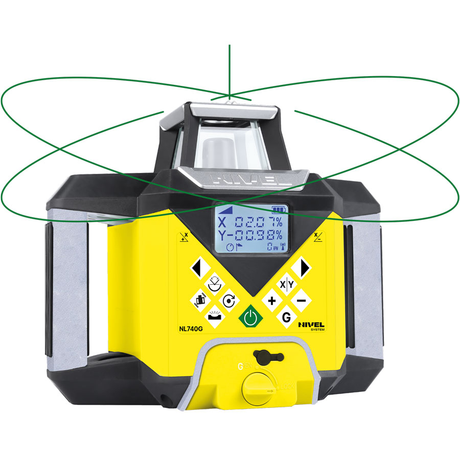 NL 740G Digital