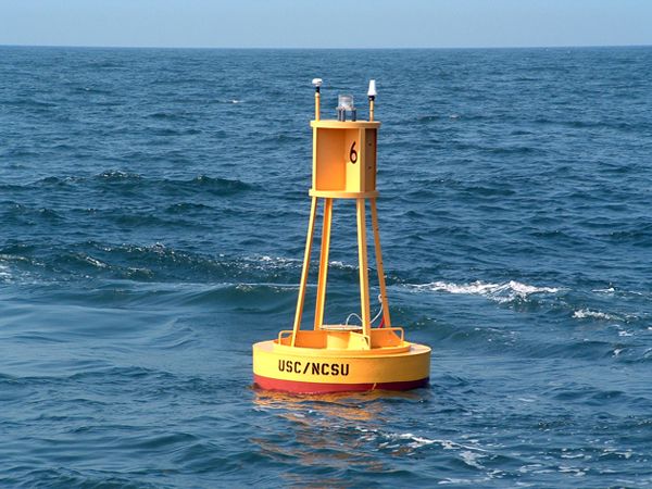 Mooring Systems Buoy