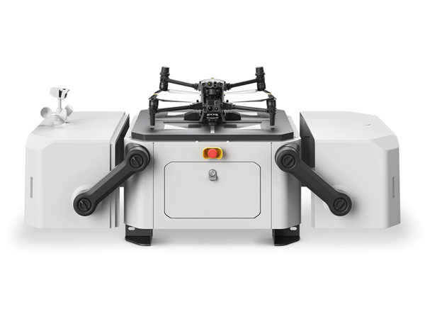 dji dock