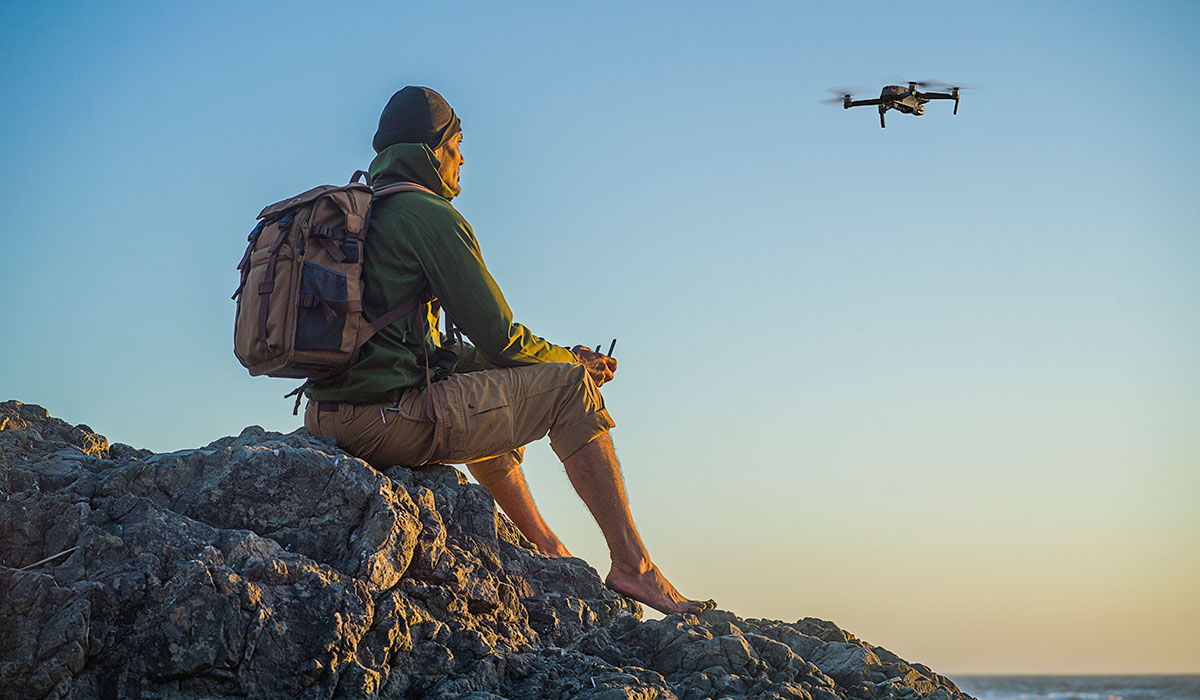 Mavic 2 Zoom