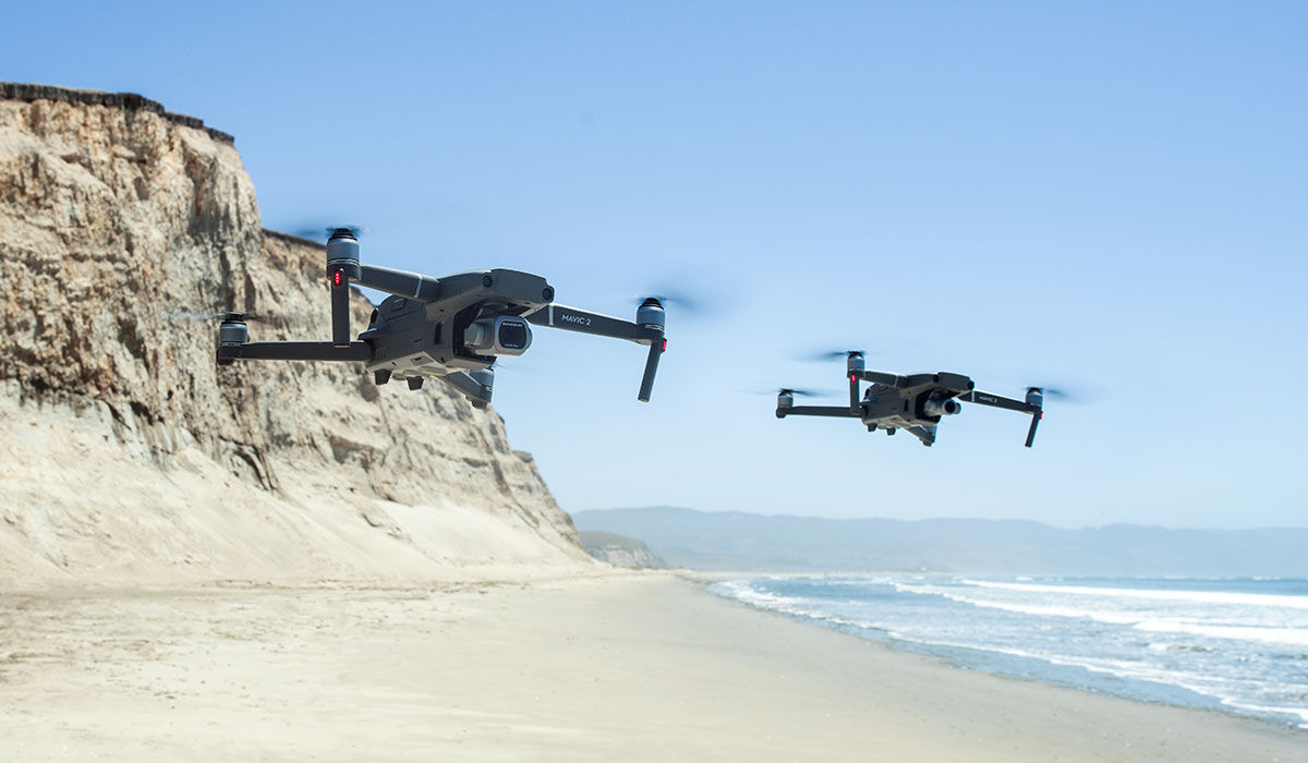 Mavic 2 Zoom