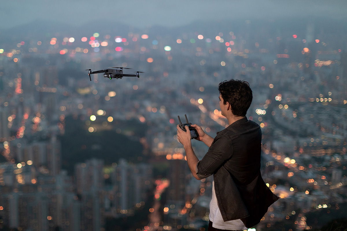 Mavic 2 Zoom