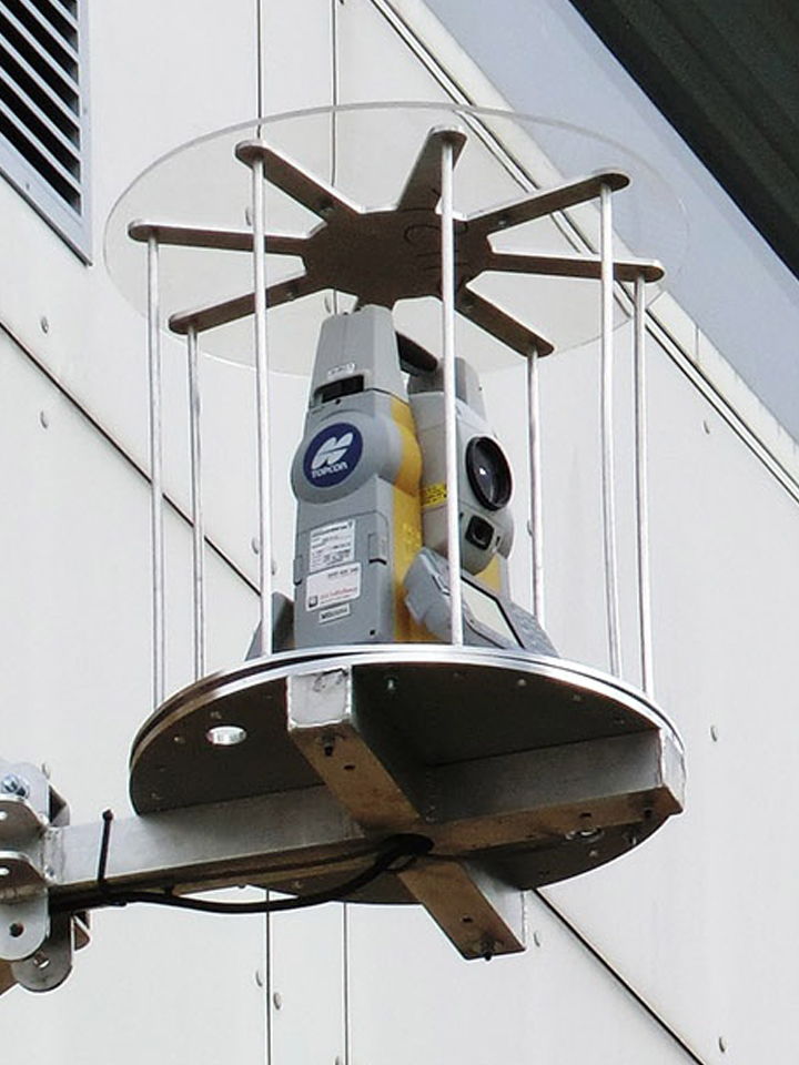 Topcon MS-AXII