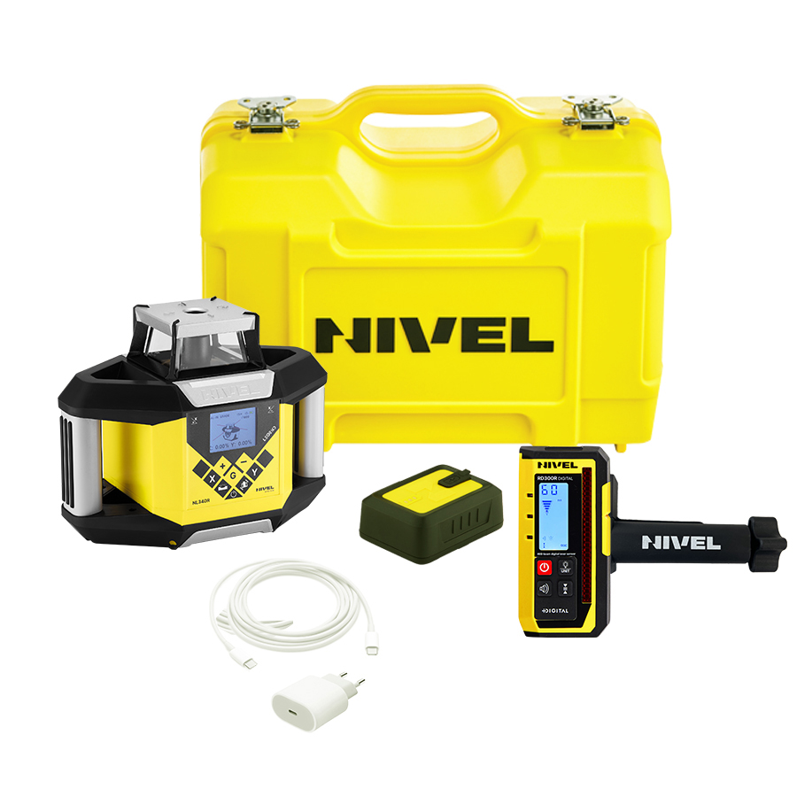 Nivel NL 340R Digital