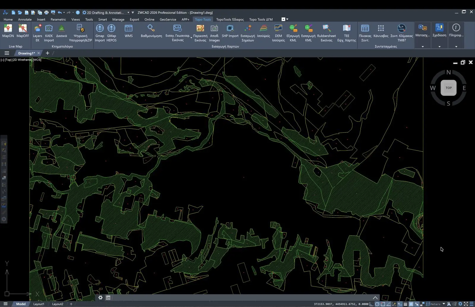 Topo Tools